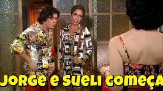 Tapas & Beijos 2025 | Jorge e Sueli come&ccedil;am a namorar | S&eacute;rie Com&eacute;dia