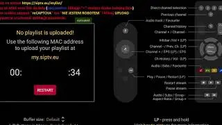 Aktywacja i dodawanie IPTV w Smart IPTV