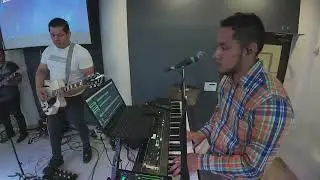 HOSANA - Marcos Barrientos - Congreso 