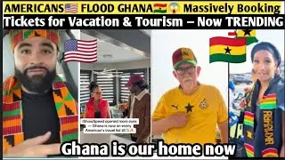 Rejected in 6 African Countries 😭—But Ghana🇬🇭 Finally Treated Me Like Family 🇬🇭❤️” #ghana 