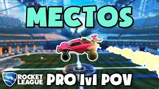 mectos Pro POV Ranked 1v1 Duel #21 - Rocket League Replays