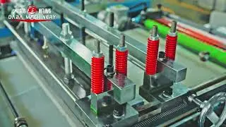 DBZD-ZF600 High-Speed Self Sealing Bag Making Machine Part4