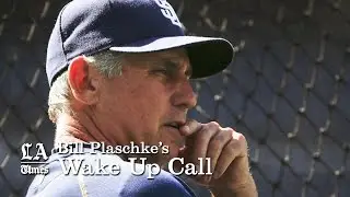 Bill Plaschke's Wakeup Call: Three possible Dodger managers