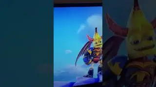 Dan tdm is banana guy in skylanders