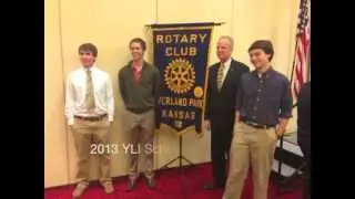 Youth Leadership Institute- Overland Park Rotary Club