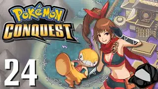 Final Preparations - Part 24 -🏯Pok&eacute;mon Conquest
