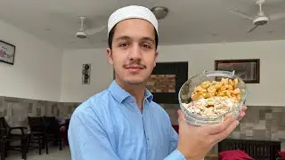 Making Fruit chaat for iftaari| MFA Vlogs | Pushto Vlogs | Swat