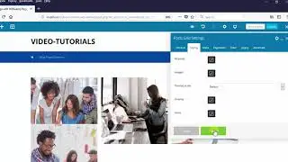 Posts Grid element - XTRA WordPress Theme