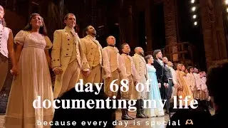 Day 68 Vlog | Hamilton, Abbey Road, and the Tube