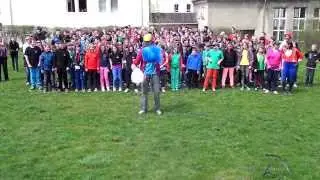 Oberschule Westerzgebirge, Comeniusproject, Bad Schlema Germany