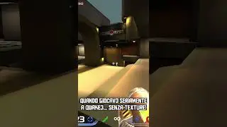 Nostalgia Quake 3!