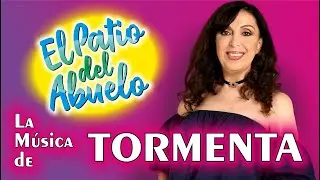 ✅TORMENTA canciones enganchadas en El Patio del Abuelo🎶🎶🎶