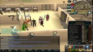 Aero Shot - The Maxed Tank