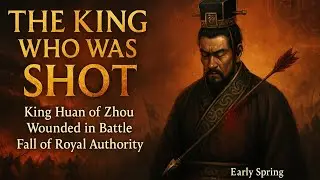 The King Who Was Shot: King Huan of Zhou Wounded in Battle |Fall of Royal Authority in Ancient China