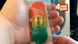 Roswells Skateboards Unboxing (Fingerboard Unboxing)