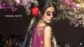 Pakistan Fashion week 2019 In karachi || #FPW DAY 1 @sanasafinazcouture