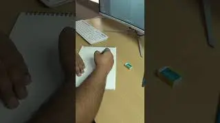 Day 22 | Learning portrait drawing in 30 days