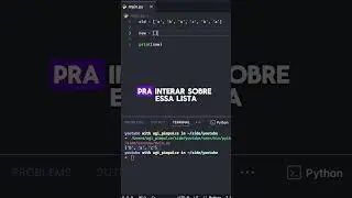Como Remover Valores Duplicados de Uma Lista com Uma Linha #python #pythonprogramming #programacao