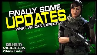 Finally Some Communication From Infinity Ward! (What we can expect in MW)