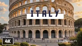 Wonders Of Italy | The Most Beautiful Places In Italy | Travel video | 4k video | #italy |