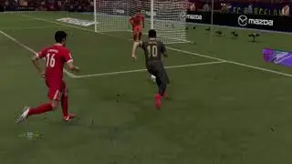 Leo Messi Dribbling Skills | FIFA 21 Leo Messi Skills and Goals | FIFA 2021