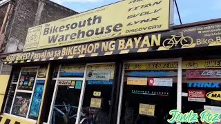BIKE BIKE BIKE Main - The Bikesouth Warehouse San Pedro, Laguna