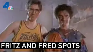 Take a Look Back at the Iconic Campaign with Fred Roggin and Fritz Coleman | NBCLA