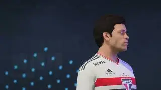 FIFA 23 - RA&Iacute; Brazil Icon Pro Clubs face tutorial