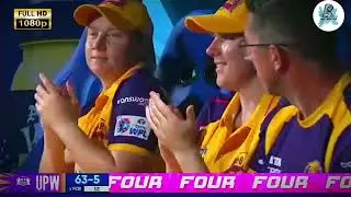 RCB VS UP W WPL 2026 MATCH HIGHLIGHTS || RCB vs up 