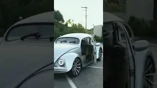 Fusca Hot Restomod