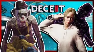Everything NEW in Deceit 2 (New map, Terror, Cursed)