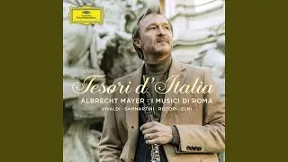 Sammartini: Concerto for Oboe, Strings and Basso Continuo in C Major: I. Allegro