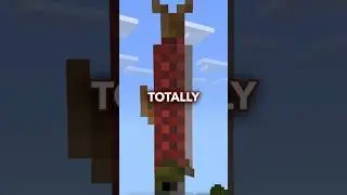 Как превратиться в любого моба из Minecraft!