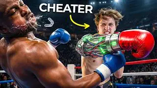 I Illegally Cheated In Sports!