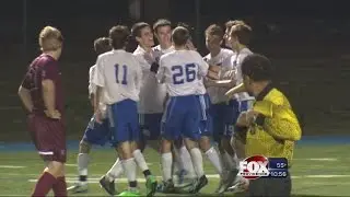 Boys Soccer: Middletown Blanks Prout