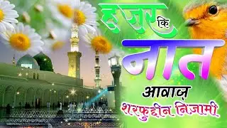 Heart Touching Naat Sharif | Huzoor Denge Zaroor Denge By Sharfuddin Nizami  #1NizamiChannel