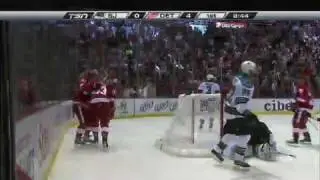 Johan Franzen's incredible game four 5/6/10