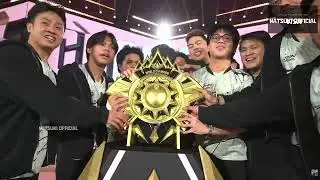 AURORA GAMING PH Crowned M7 World Champions 🏆 | Light Finals MVP