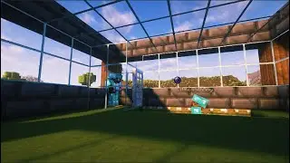 Jugando Con La Trampa De Bunker🚪☣️ HCF | AstralMC pt2