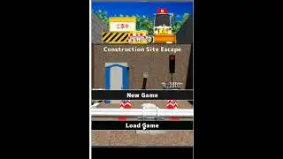 Construction Site Escape walkthrough End 2 -建設現場の脱出-neatescape