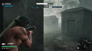 DAYS GONE | SURVIVE 40K | PERFECT RUN NO HEALTH LOST