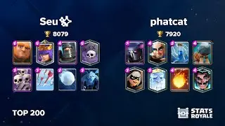 Seu✨ vs phatcat [TOP 200]