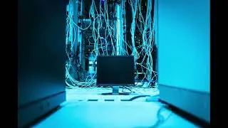 Serverraum Ambiente, Schlafen, Lernen, Entspannen, Meditation - Server Room Ambience -