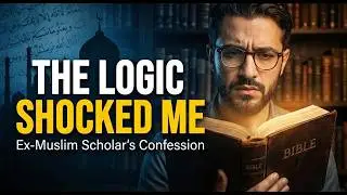 Ex-Muslim Scholar Reveals Why Logic Led Him to JESUS