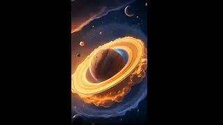 The Great Space Race of the Planets.  #universe #simplescience