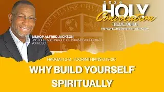 Why Build Yourself Spiritually