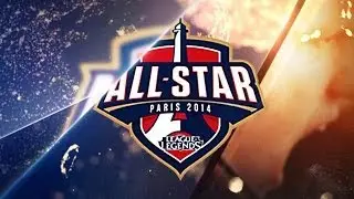 2014 ALL-STAR LoL - SKT vs OMG | League of Legends