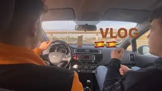 VLOG ESPAGNE W 🤙🏼🤙🏼