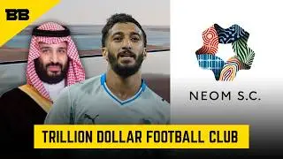 A Football Club Without a City: The NEOM SC Story