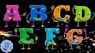 ABC Song for Kids | Fun A to Z Learning for Toddlers | Alphabet Songs Collection | ZingeeTV